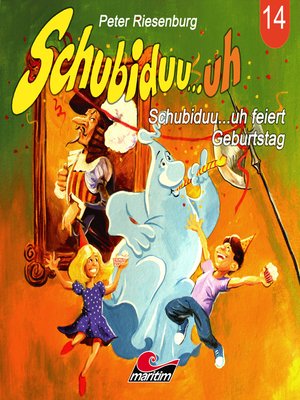 cover image of Schubiduu...uh, Folge 14